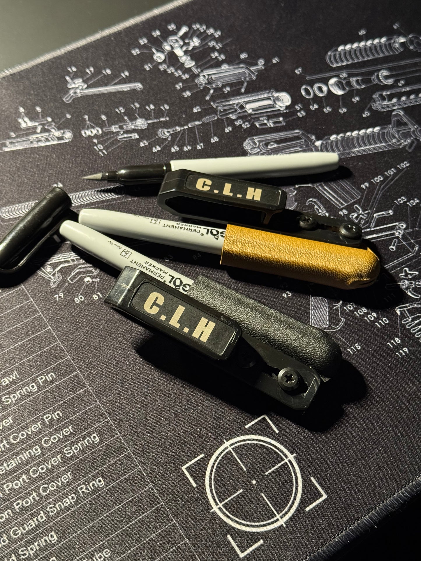 Sharpie Holster