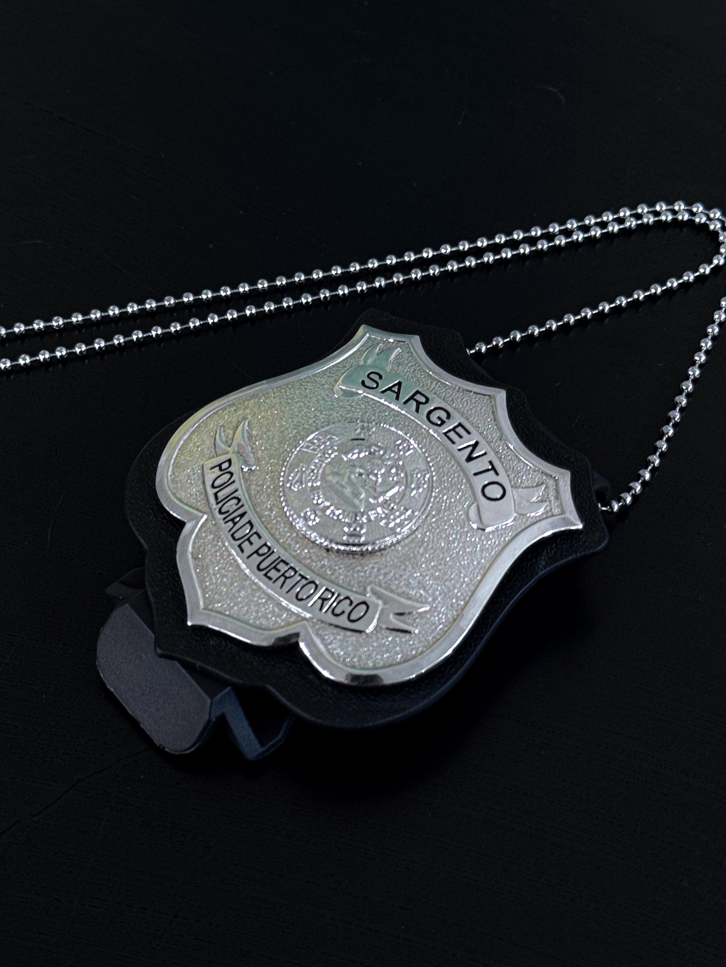 Porta Placa Rango Sargento