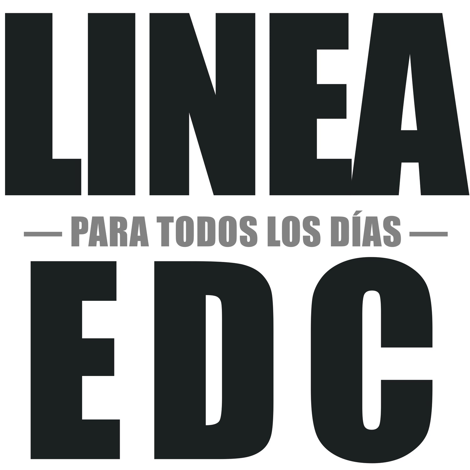 LÍNEA EDC