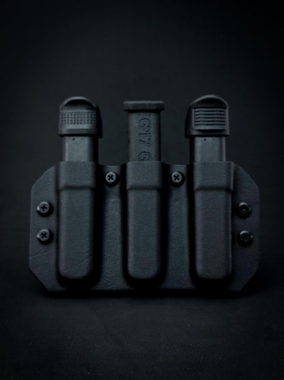 L.E.O Triple Mag Carrier