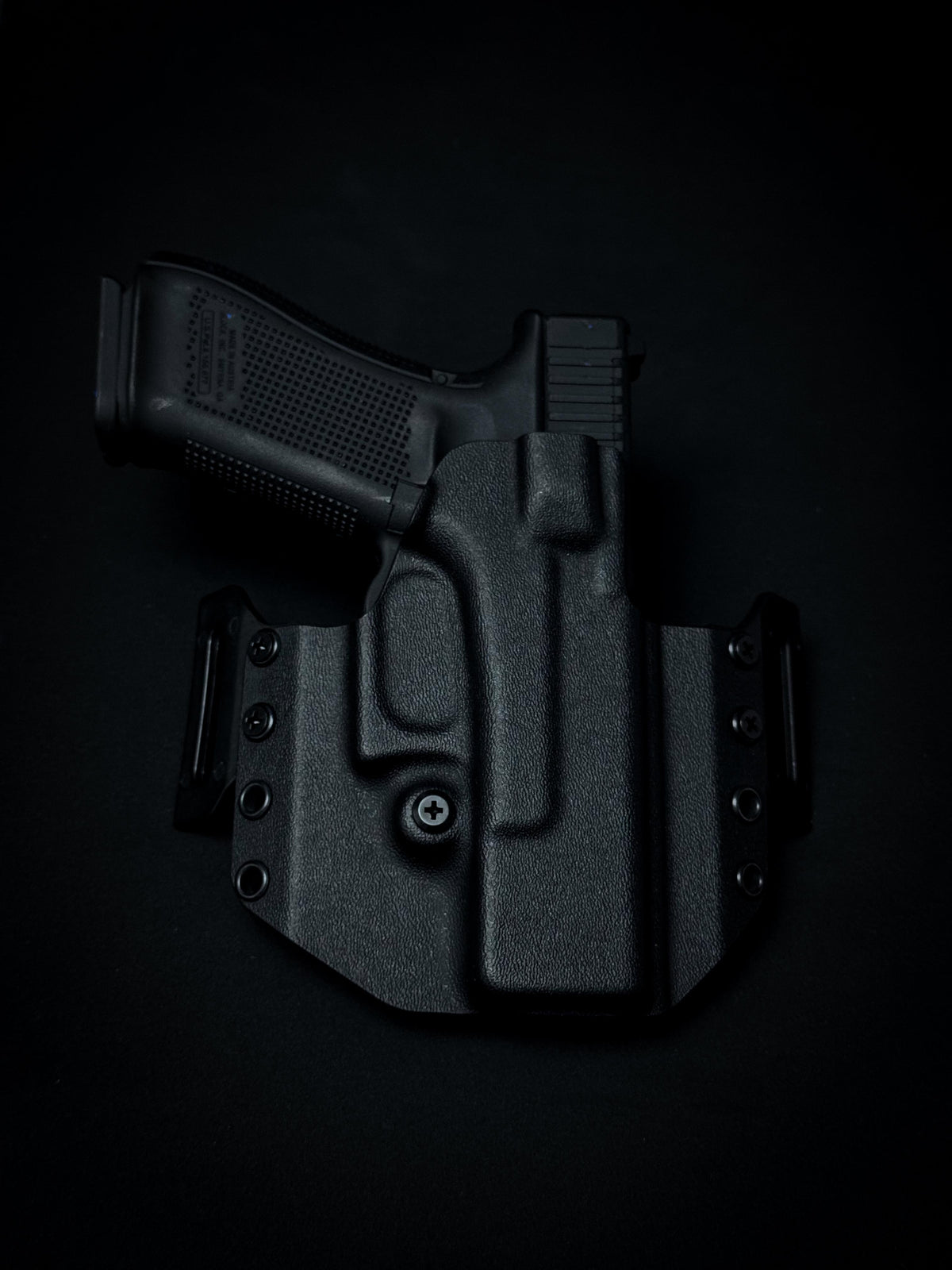 OWB "PANCAKE" HOLSTER