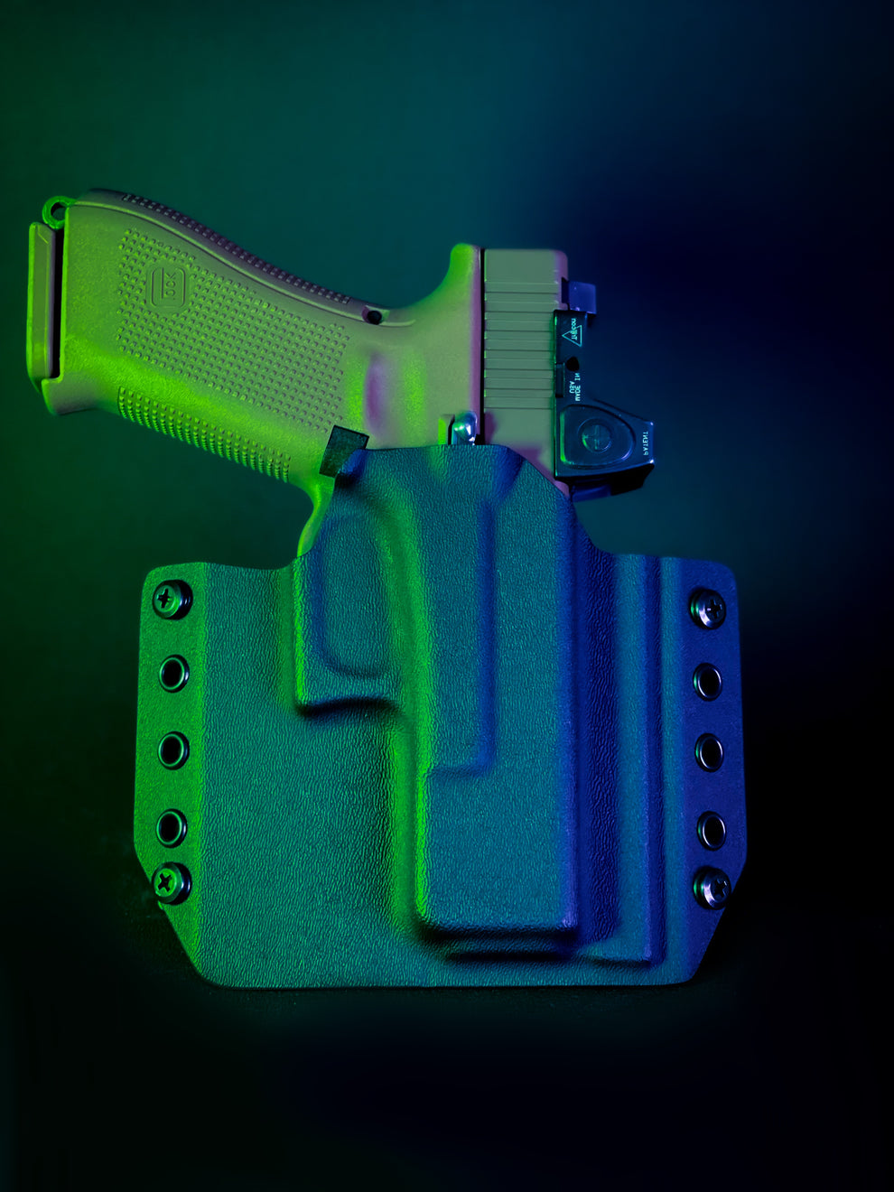 OWB "PANCAKE" HOLSTER CL Holsters LLC