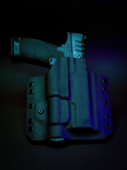 OWB "PANCAKE" HOLSTER